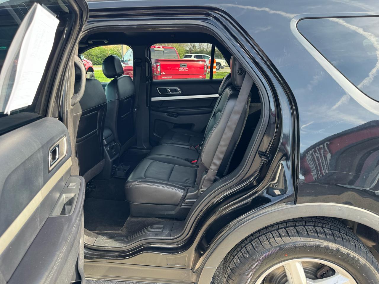 Ford Explorer 4WD 4dr XLT 2016