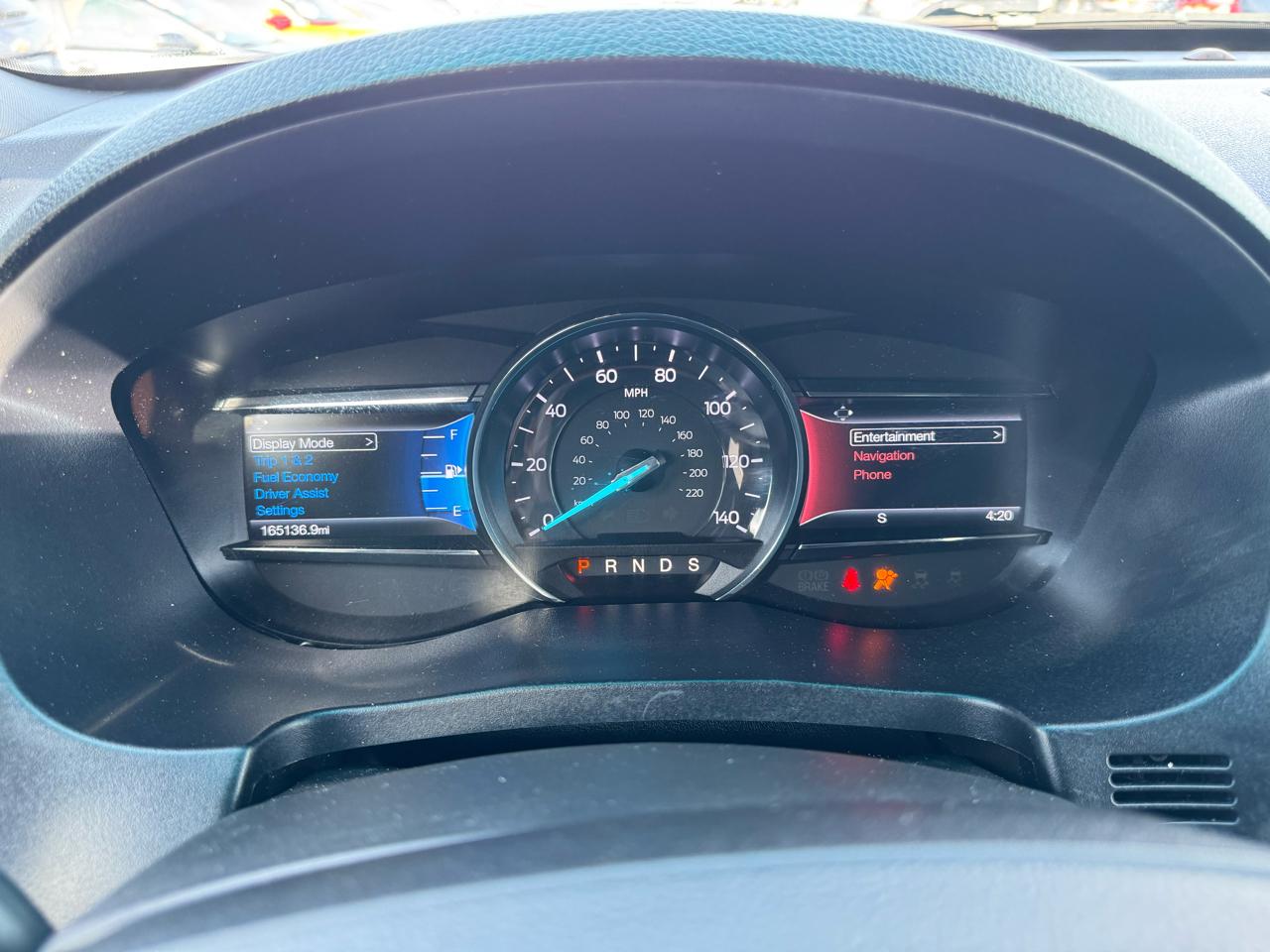 Ford Explorer 4WD 4dr XLT 2016