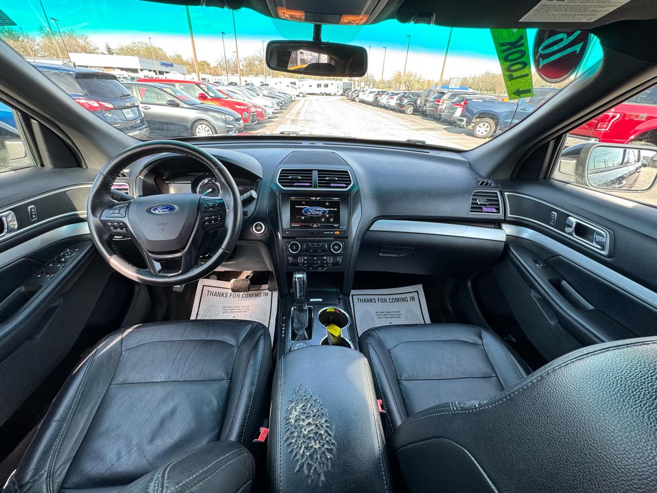 Ford Explorer 4WD 4dr XLT 2016