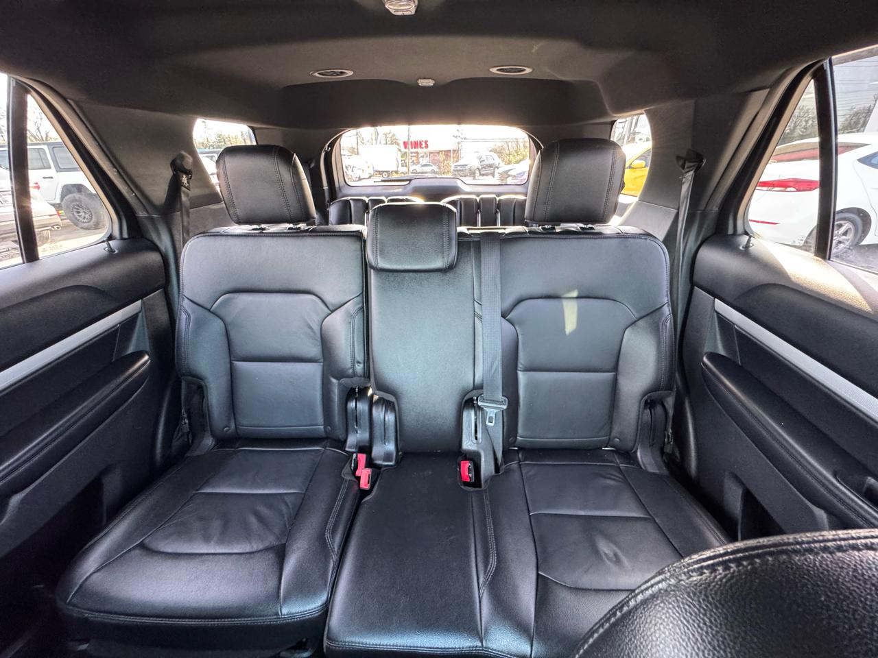 Ford Explorer 4WD 4dr XLT 2016