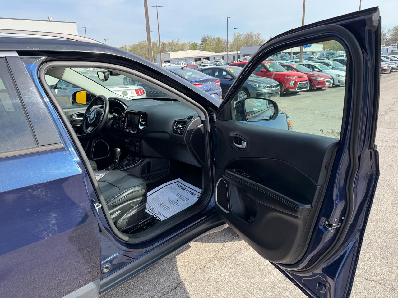 Jeep Compass Limited 2017