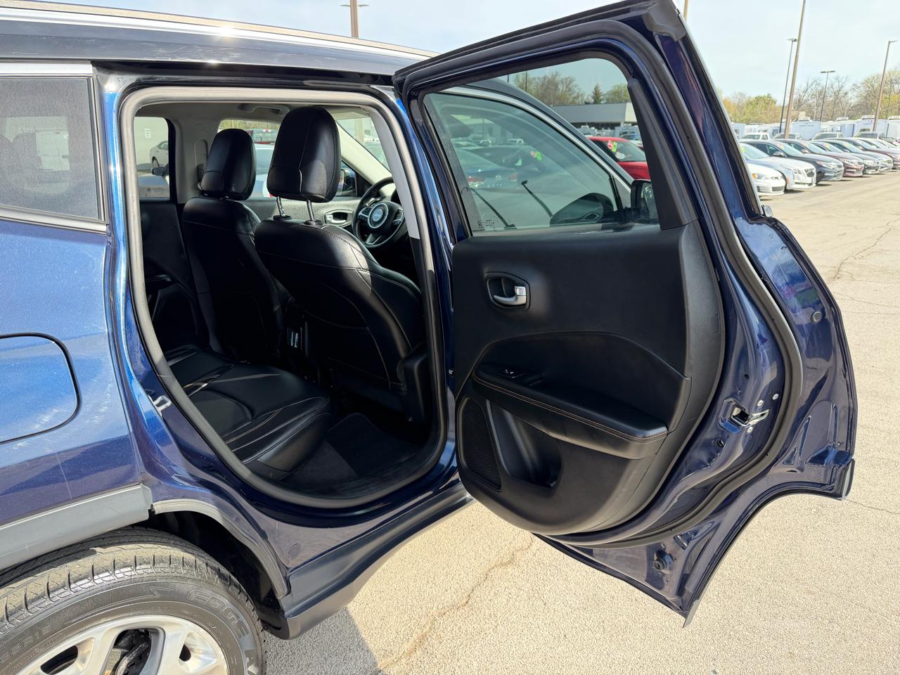 Jeep Compass Limited 2017