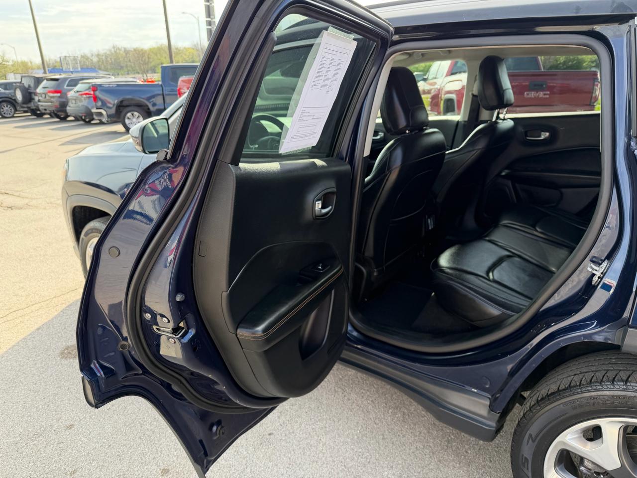 Jeep Compass Limited 2017