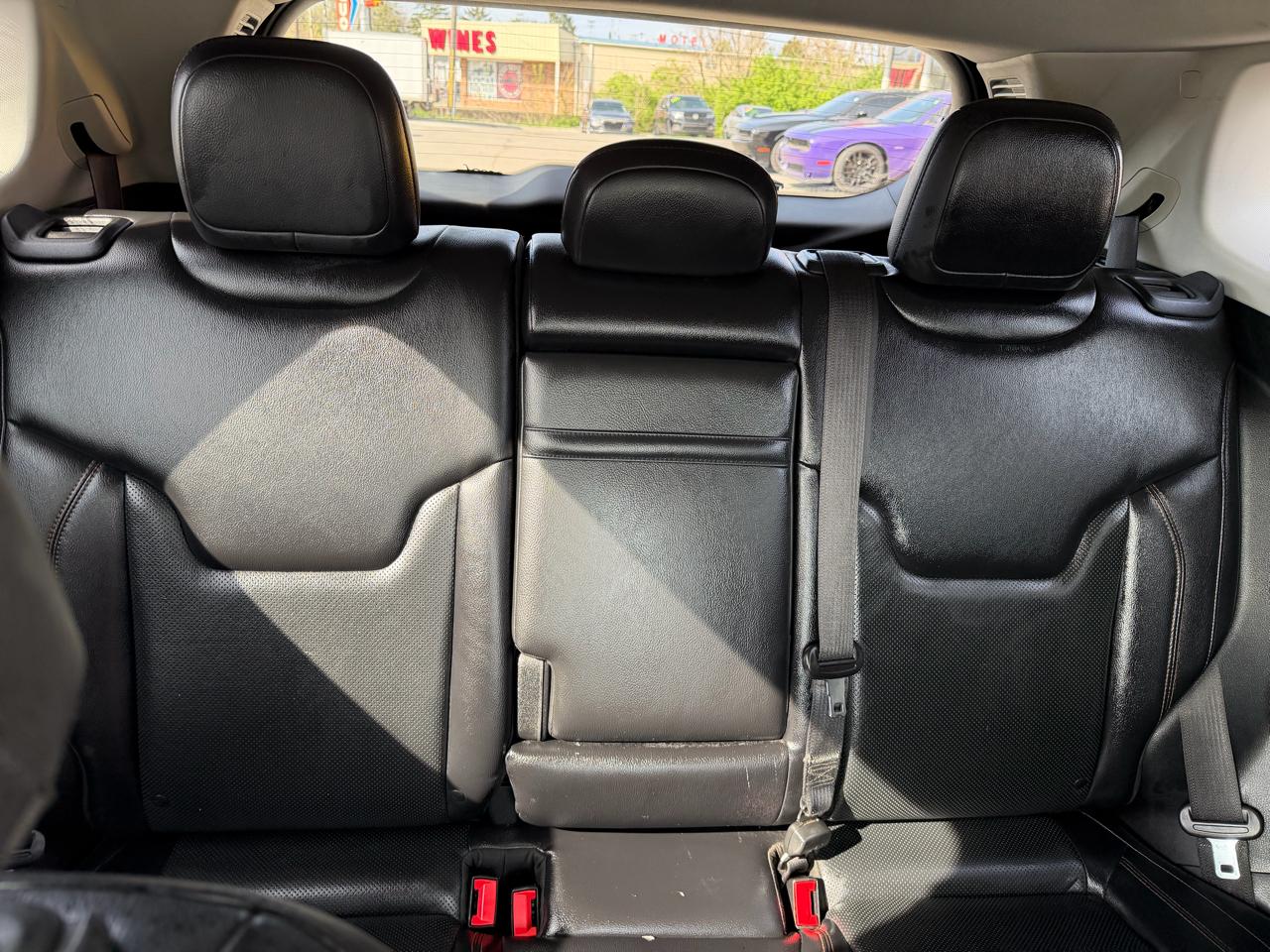 Jeep Compass Limited 2017