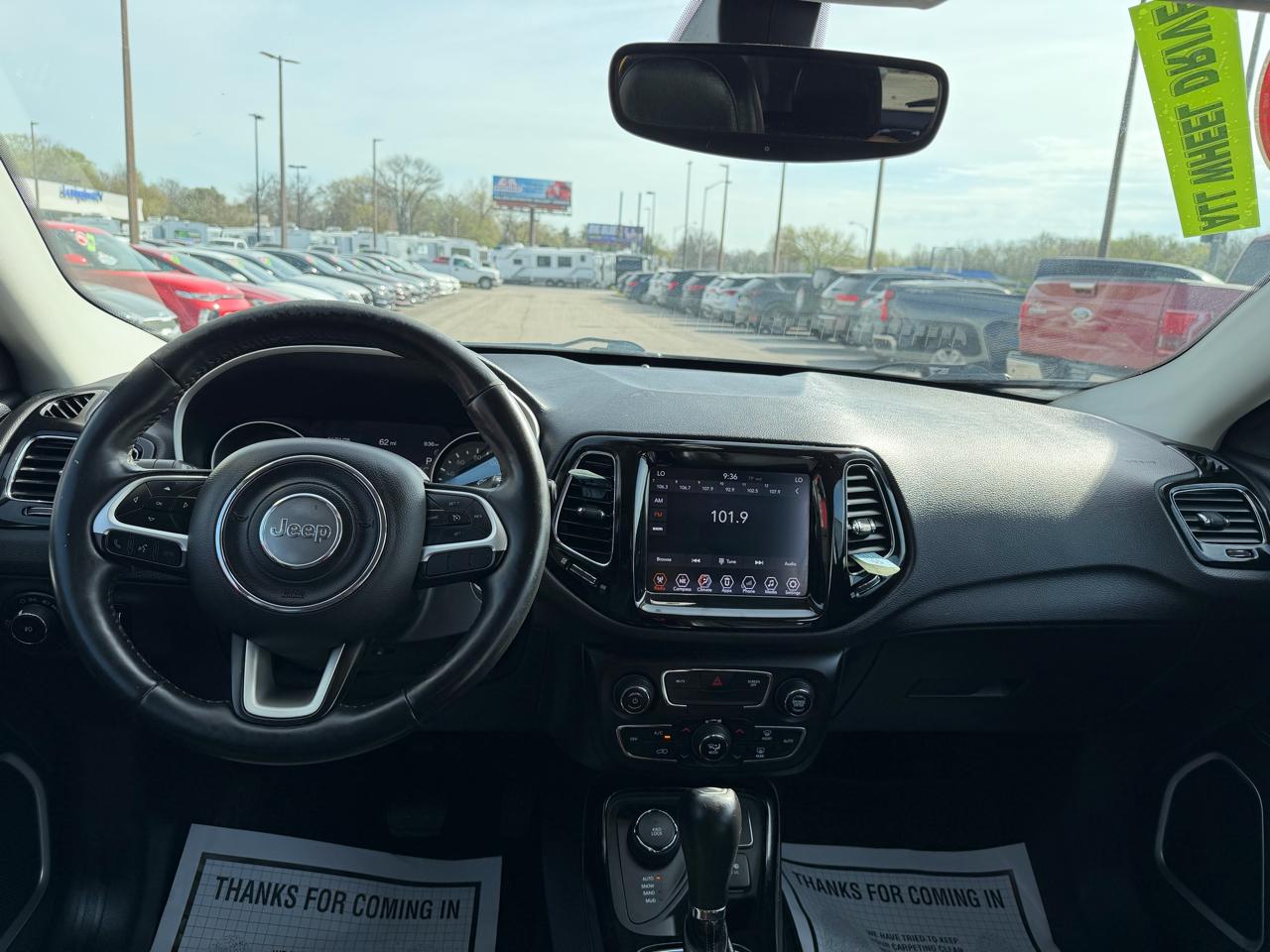 Jeep Compass Limited 2017