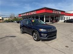 2017 Jeep Compass 