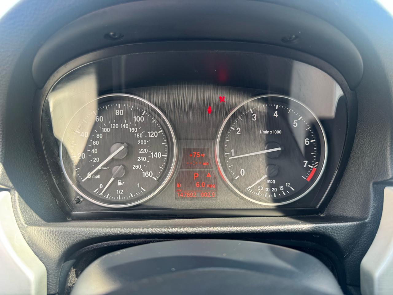 BMW 3 Series 4dr Sdn 328i RWD SULEV 2008