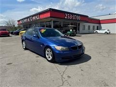 2008 BMW 3 Series 