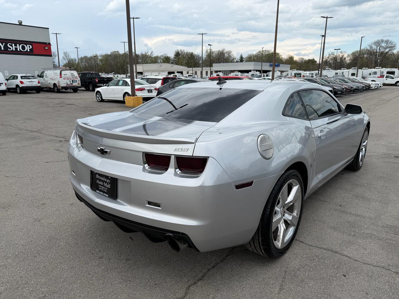 Chevrolet Camaro SS 2010