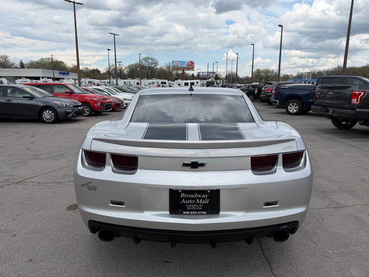 Chevrolet Camaro SS 2010