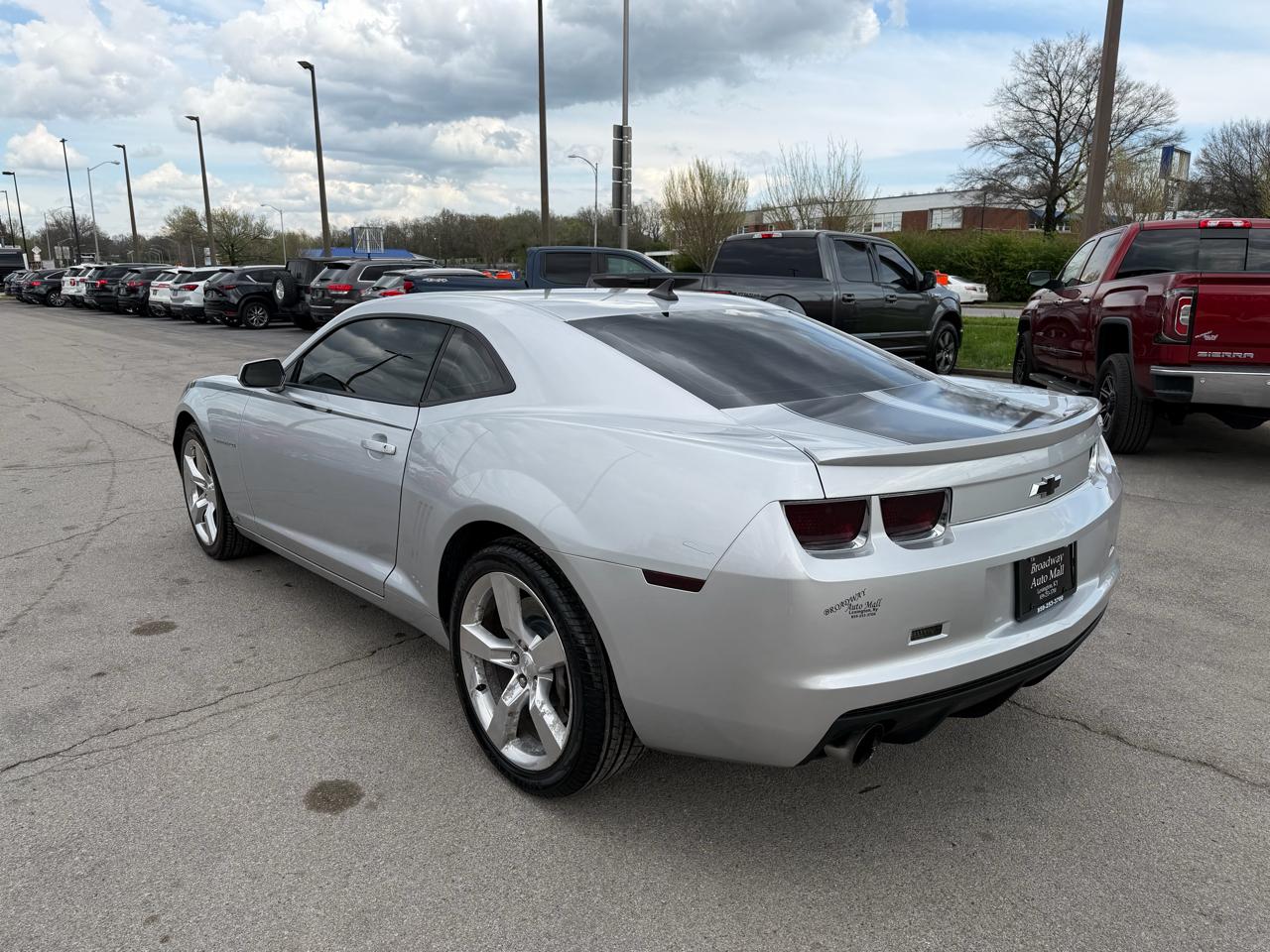 Chevrolet Camaro SS 2010