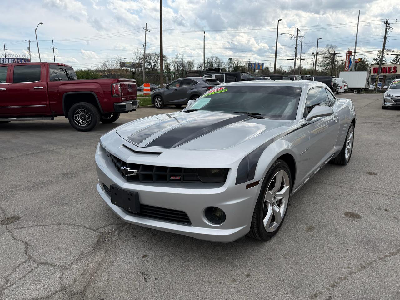 Chevrolet Camaro SS 2010