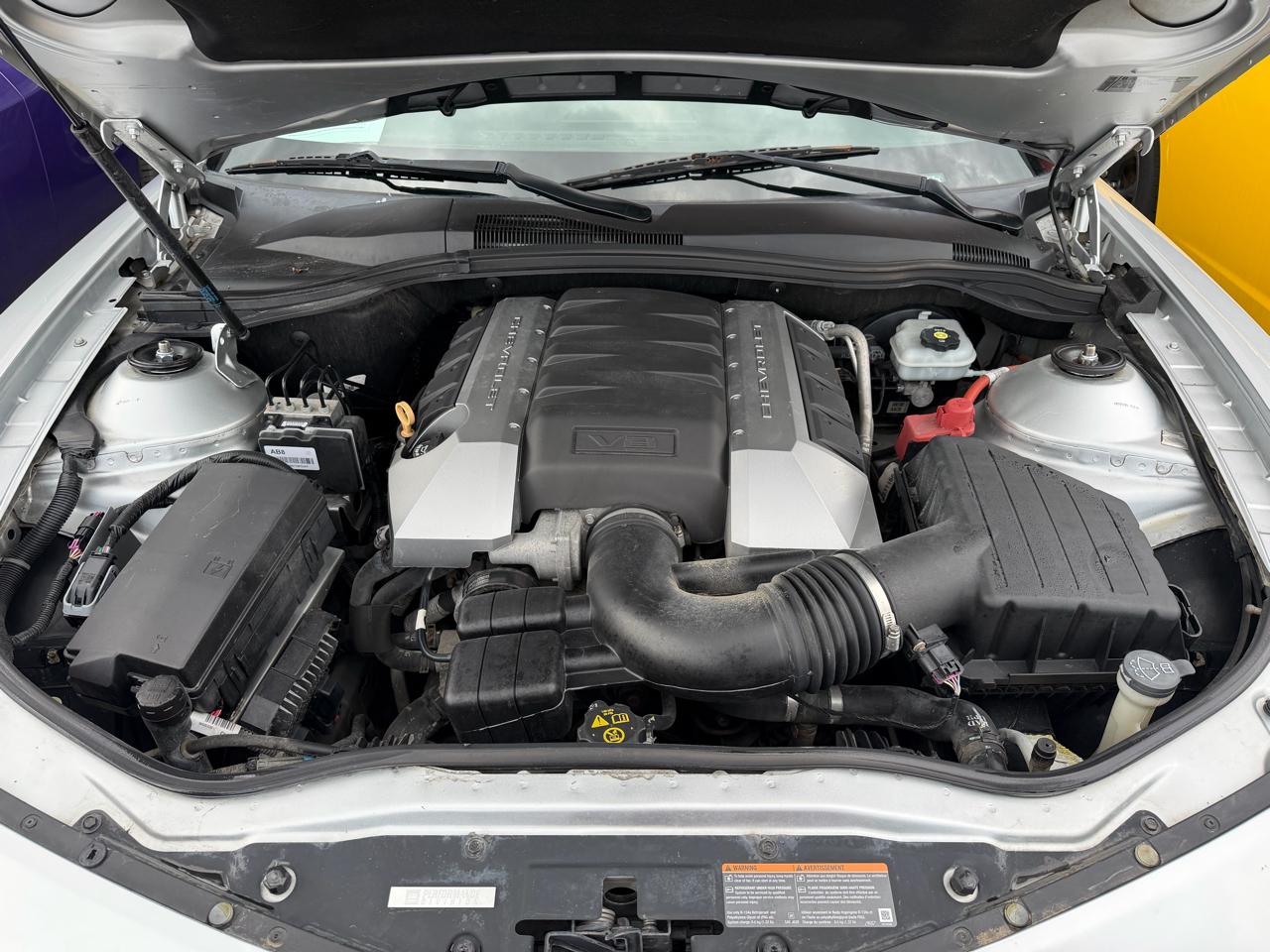 Chevrolet Camaro SS 2010