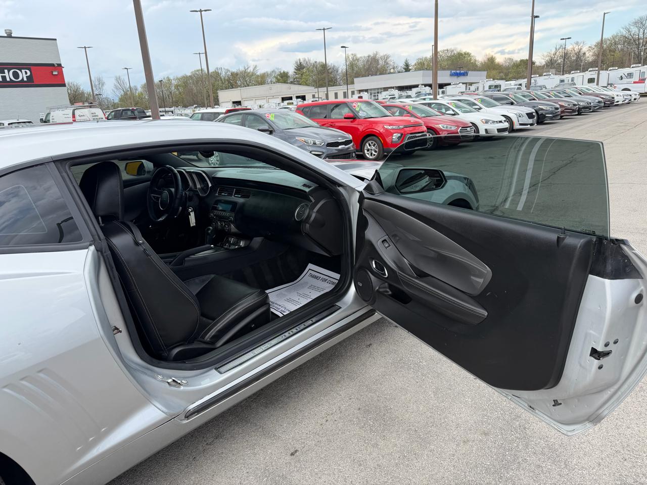 Chevrolet Camaro SS 2010