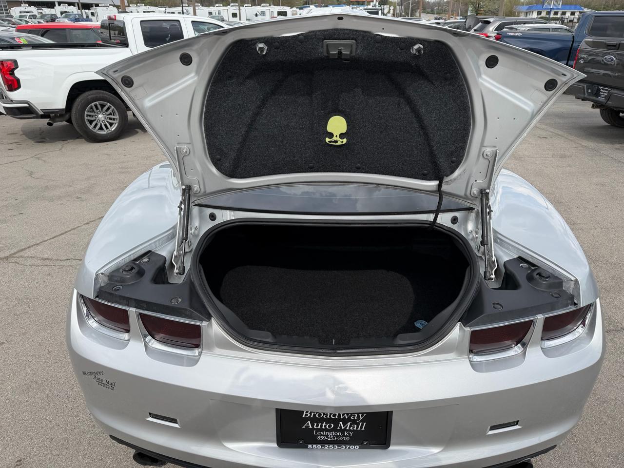 Chevrolet Camaro SS 2010