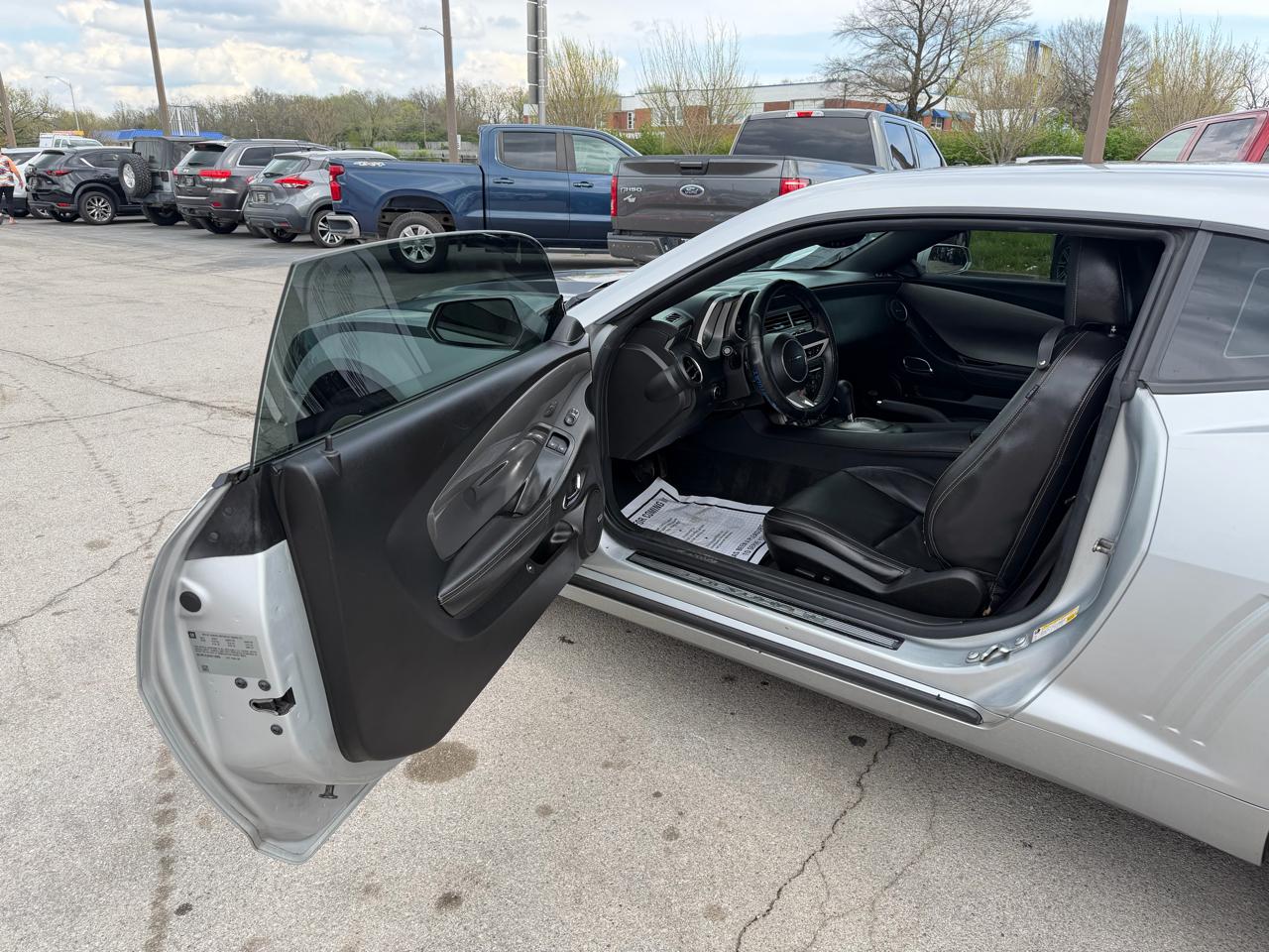 Chevrolet Camaro SS 2010