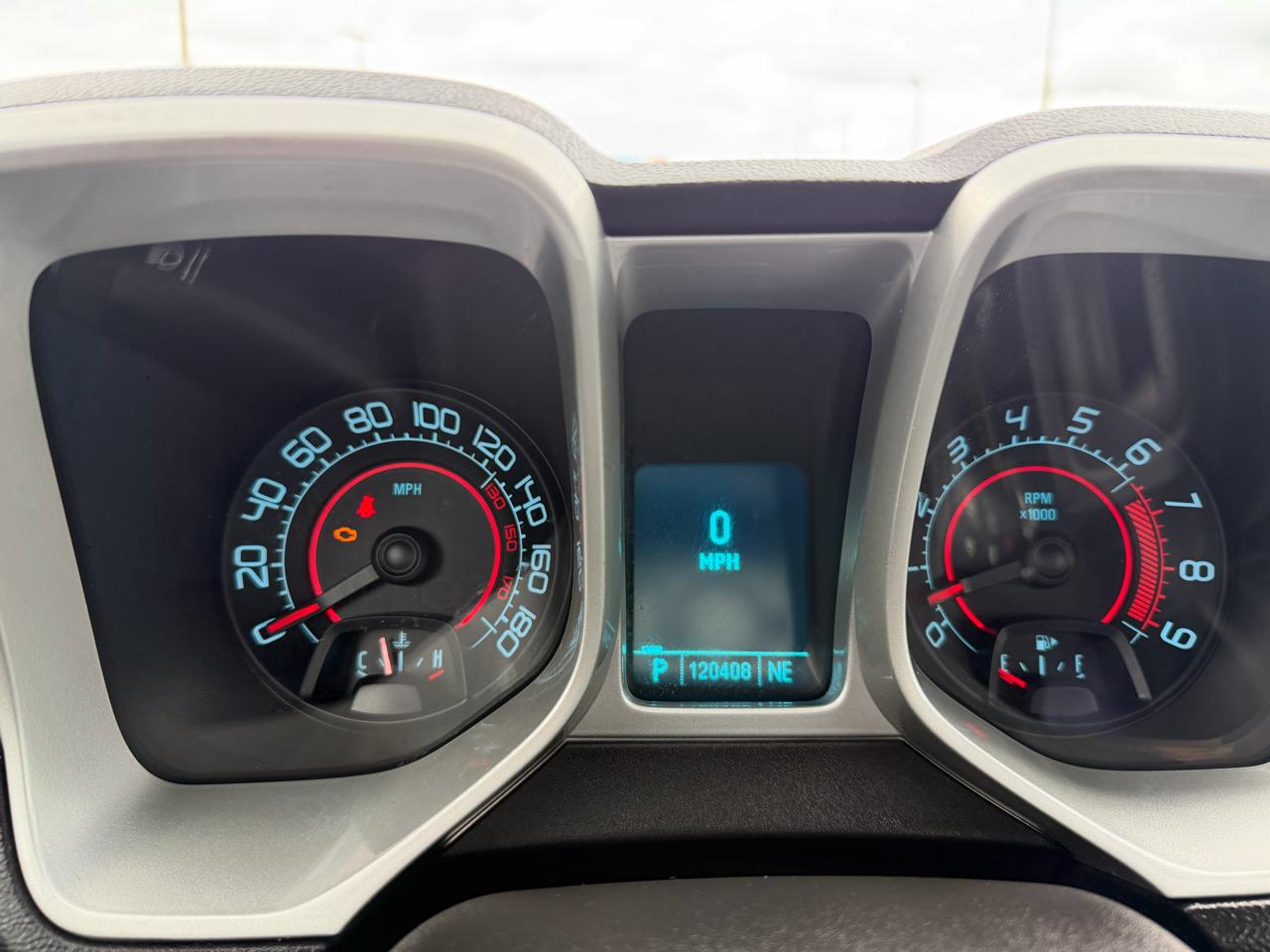 Chevrolet Camaro SS 2010