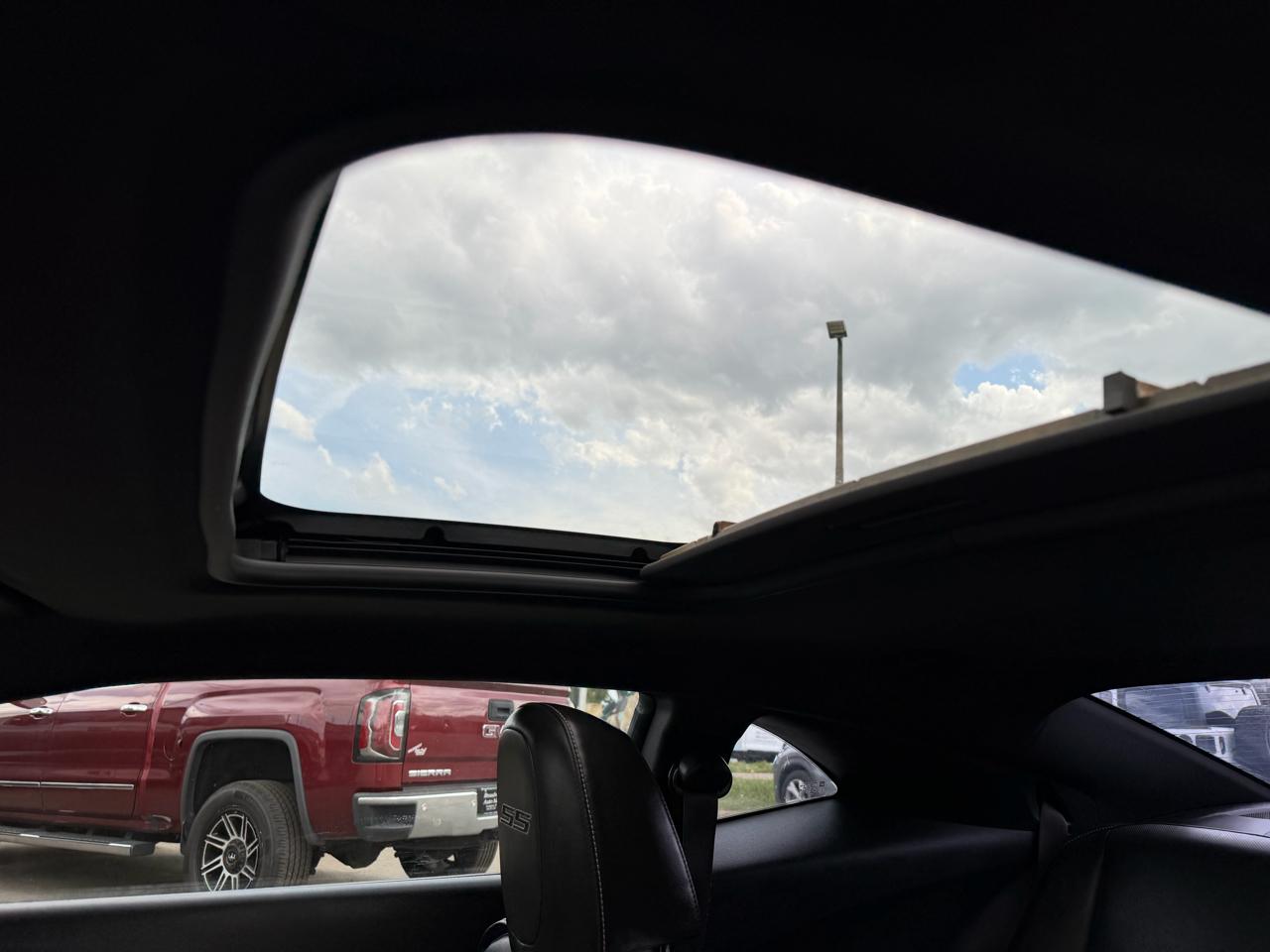 Chevrolet Camaro SS 2010