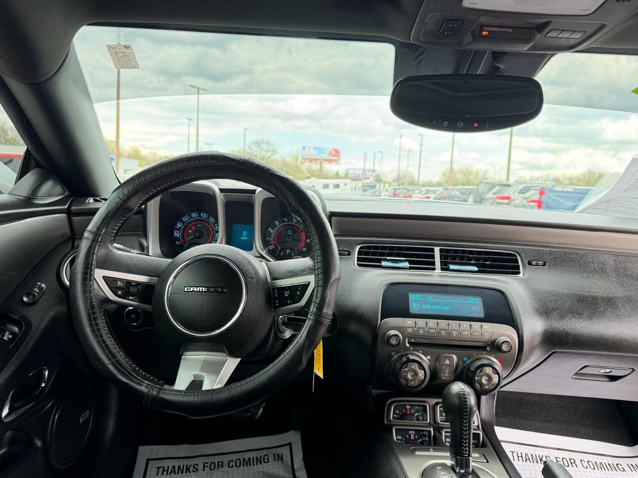 Chevrolet Camaro SS 2010