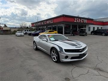 2010 Chevrolet Camaro SS