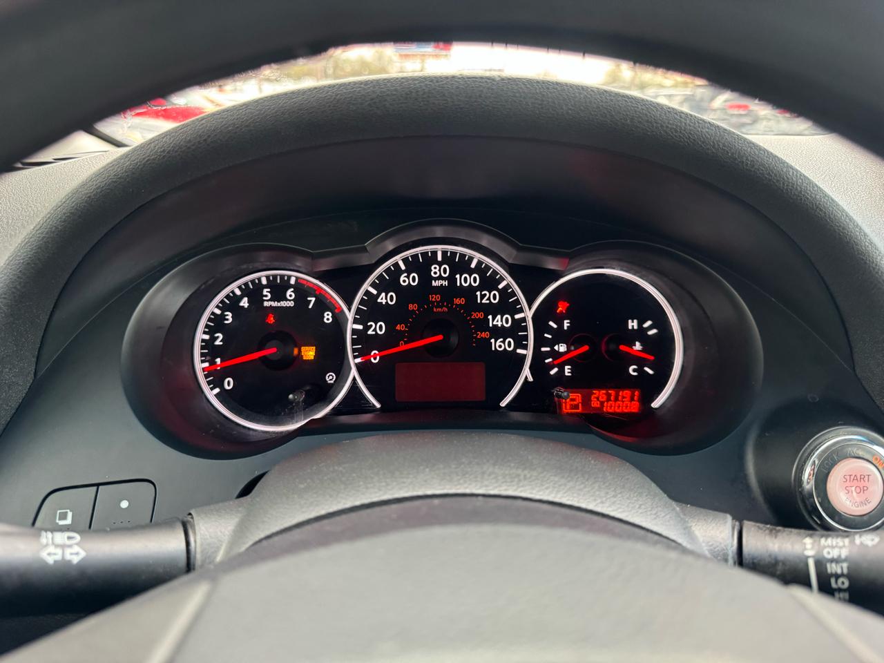 Nissan Altima 4dr Sdn I4 CVT 2.5 S 2012