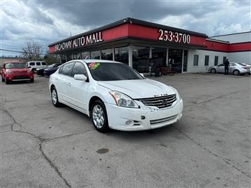 2012 Nissan Altima 4dr Sdn I4 CVT 2.5 S