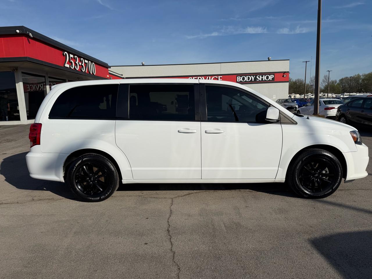 Dodge Grand Caravan GT 2020