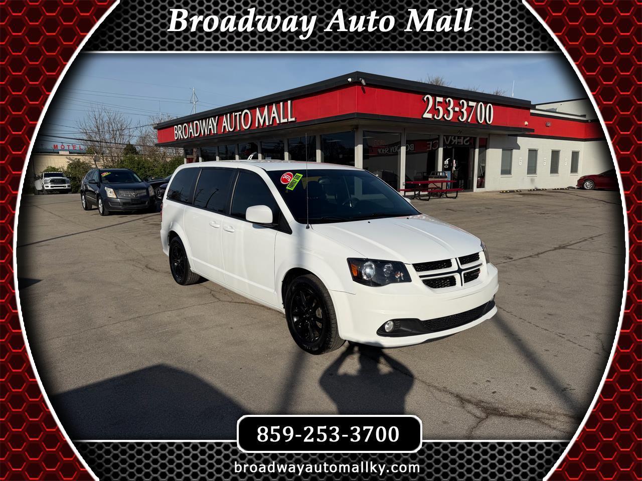 Dodge Grand Caravan GT 2020