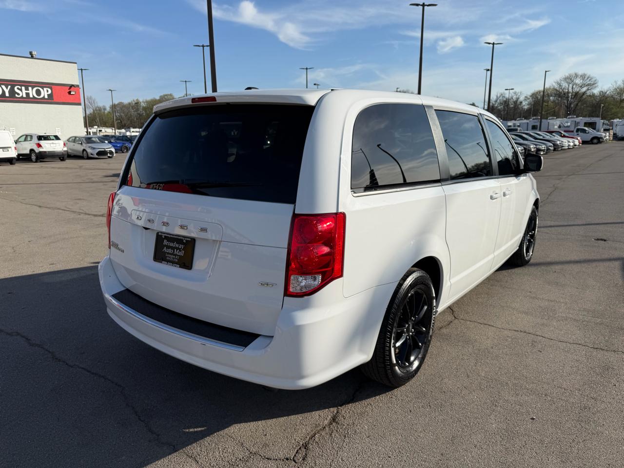 Dodge Grand Caravan GT 2020