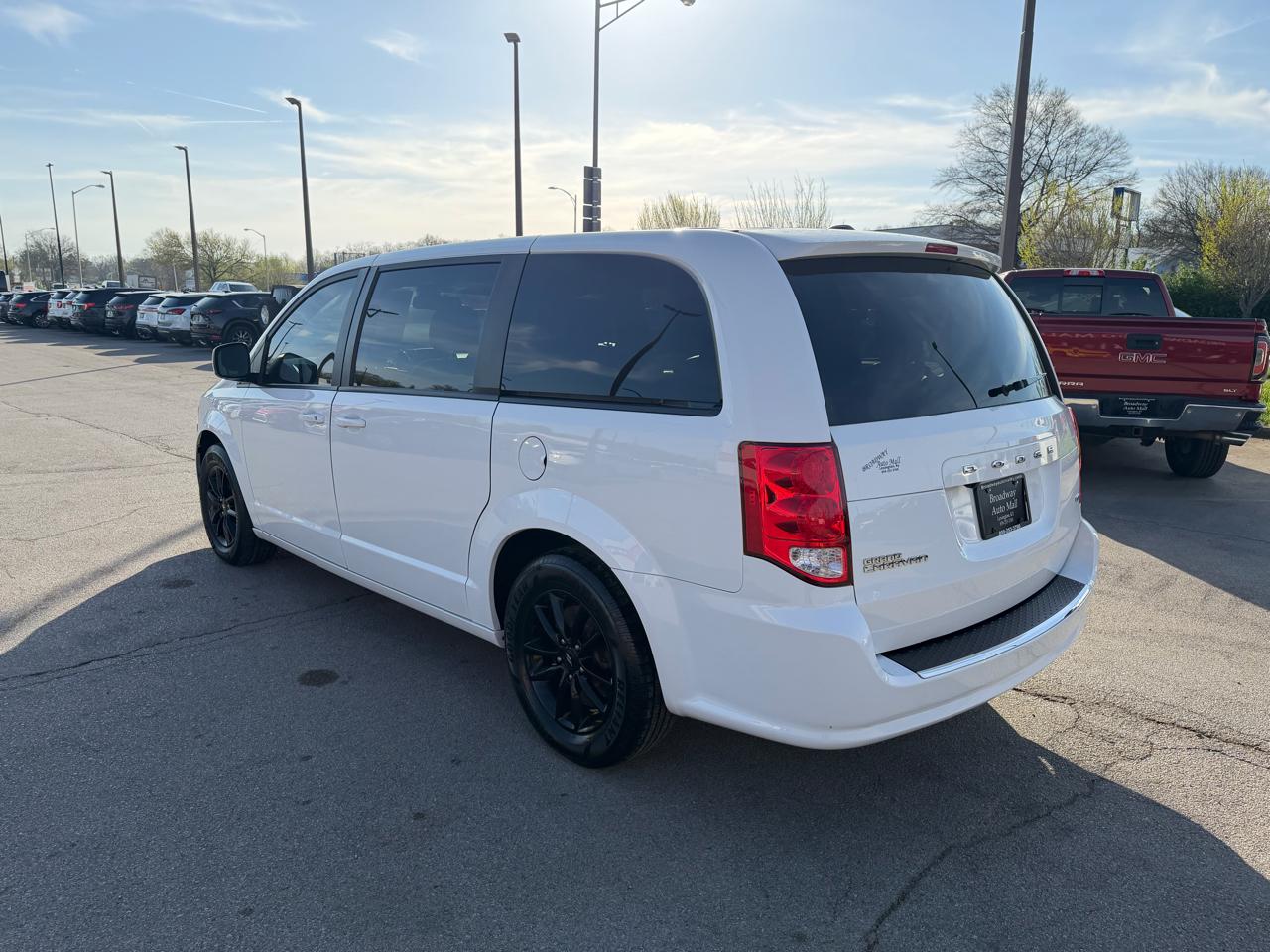 Dodge Grand Caravan GT 2020