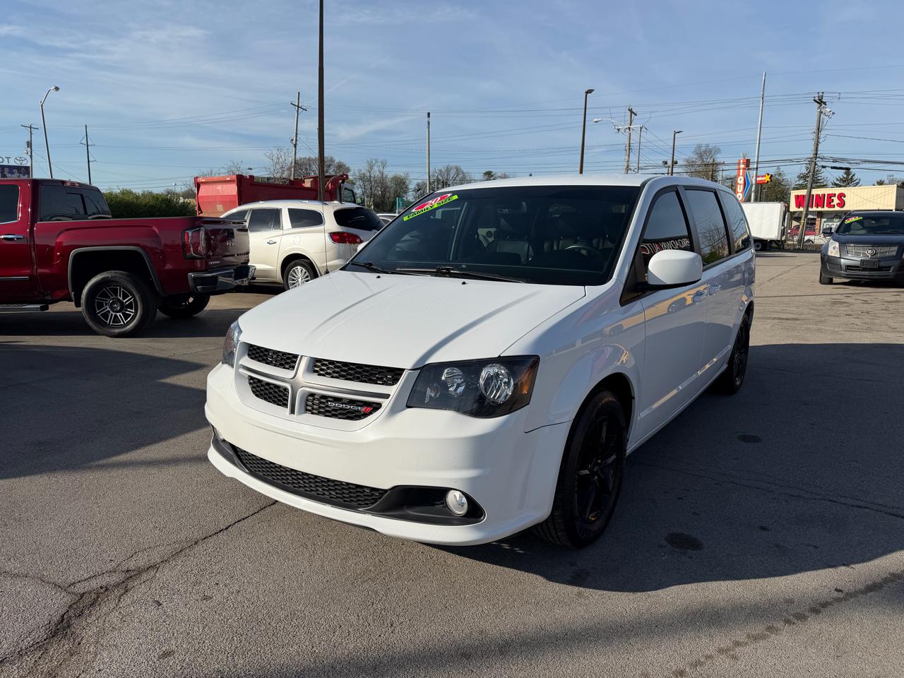 Dodge Grand Caravan GT 2020
