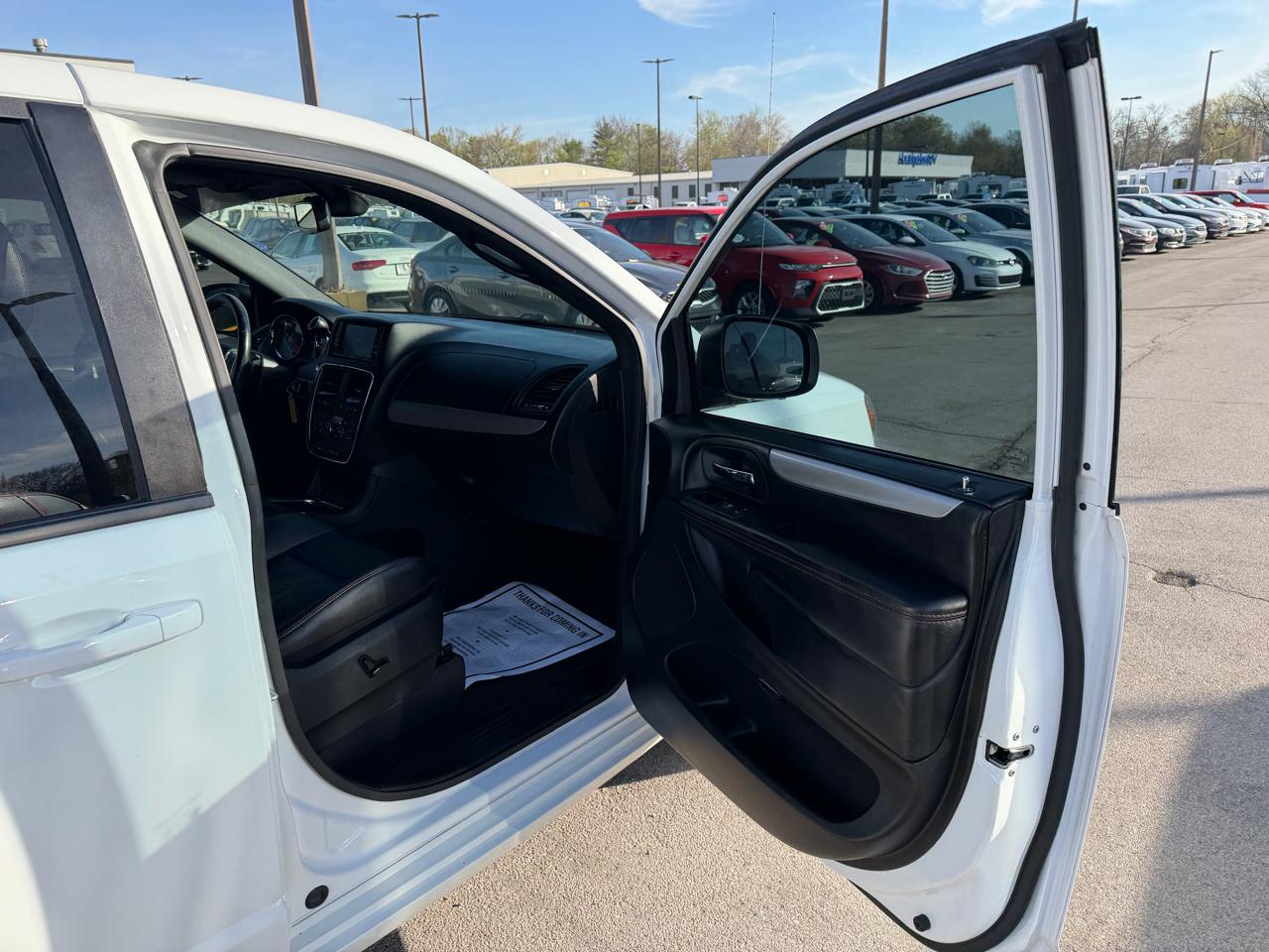 Dodge Grand Caravan GT 2020