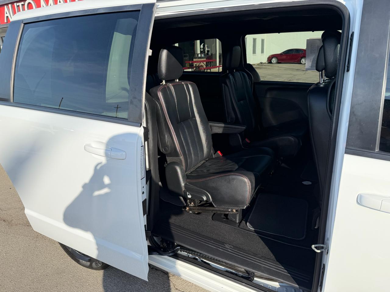 Dodge Grand Caravan GT 2020