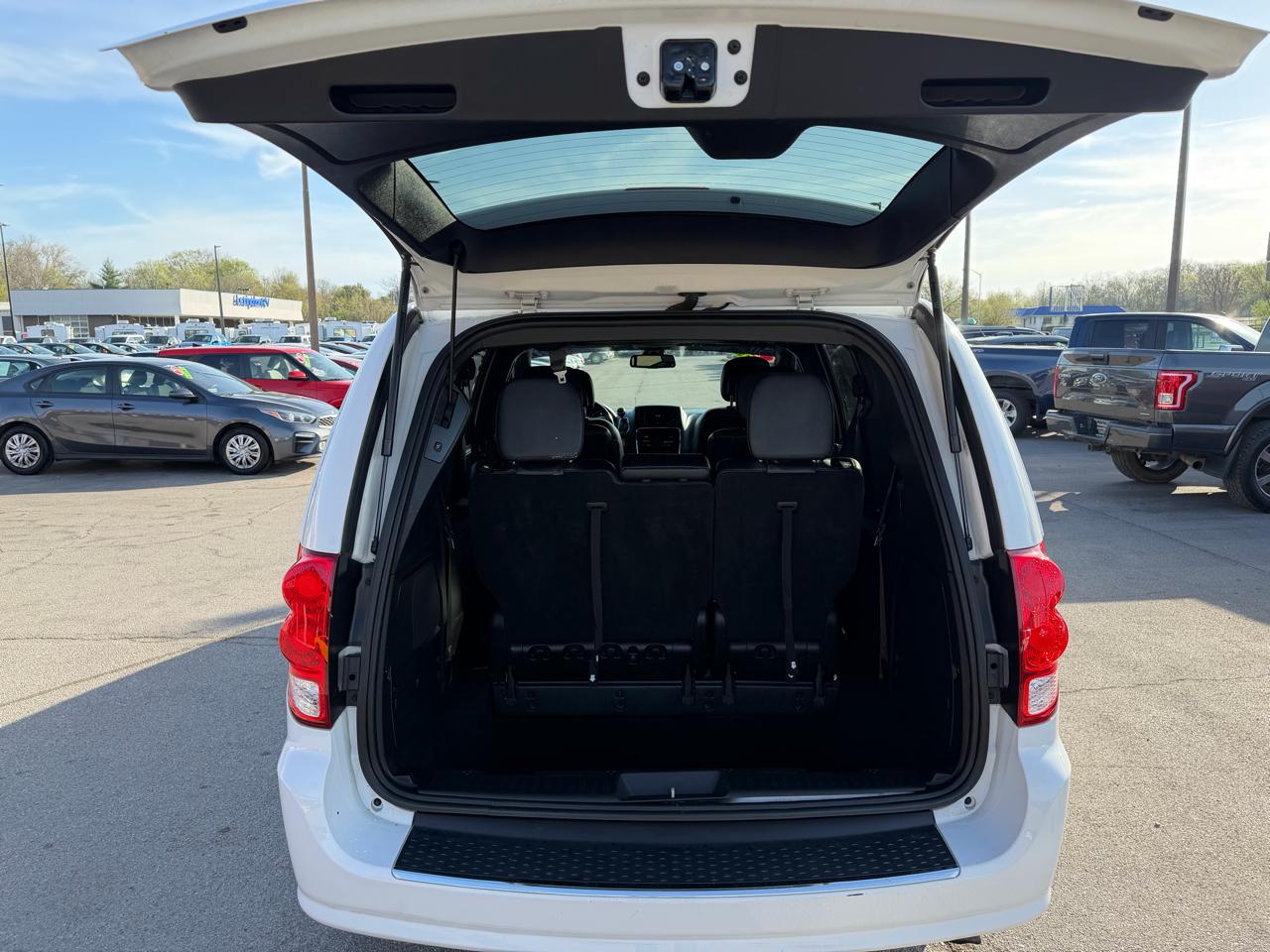 Dodge Grand Caravan GT 2020