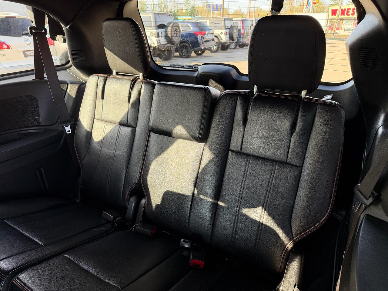 Dodge Grand Caravan GT 2020