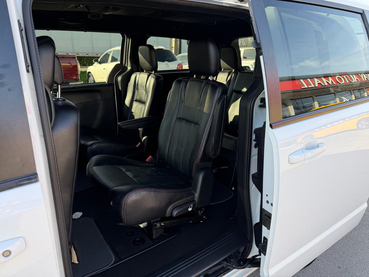 Dodge Grand Caravan GT 2020