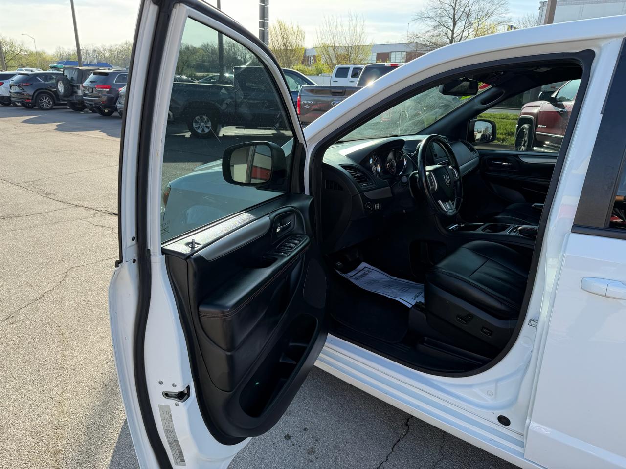 Dodge Grand Caravan GT 2020