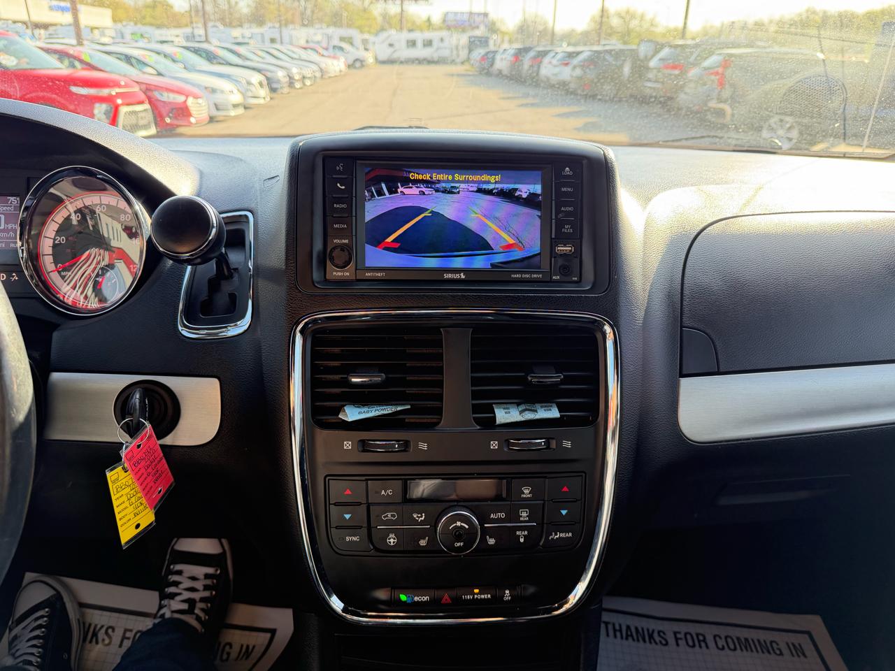 Dodge Grand Caravan GT 2020