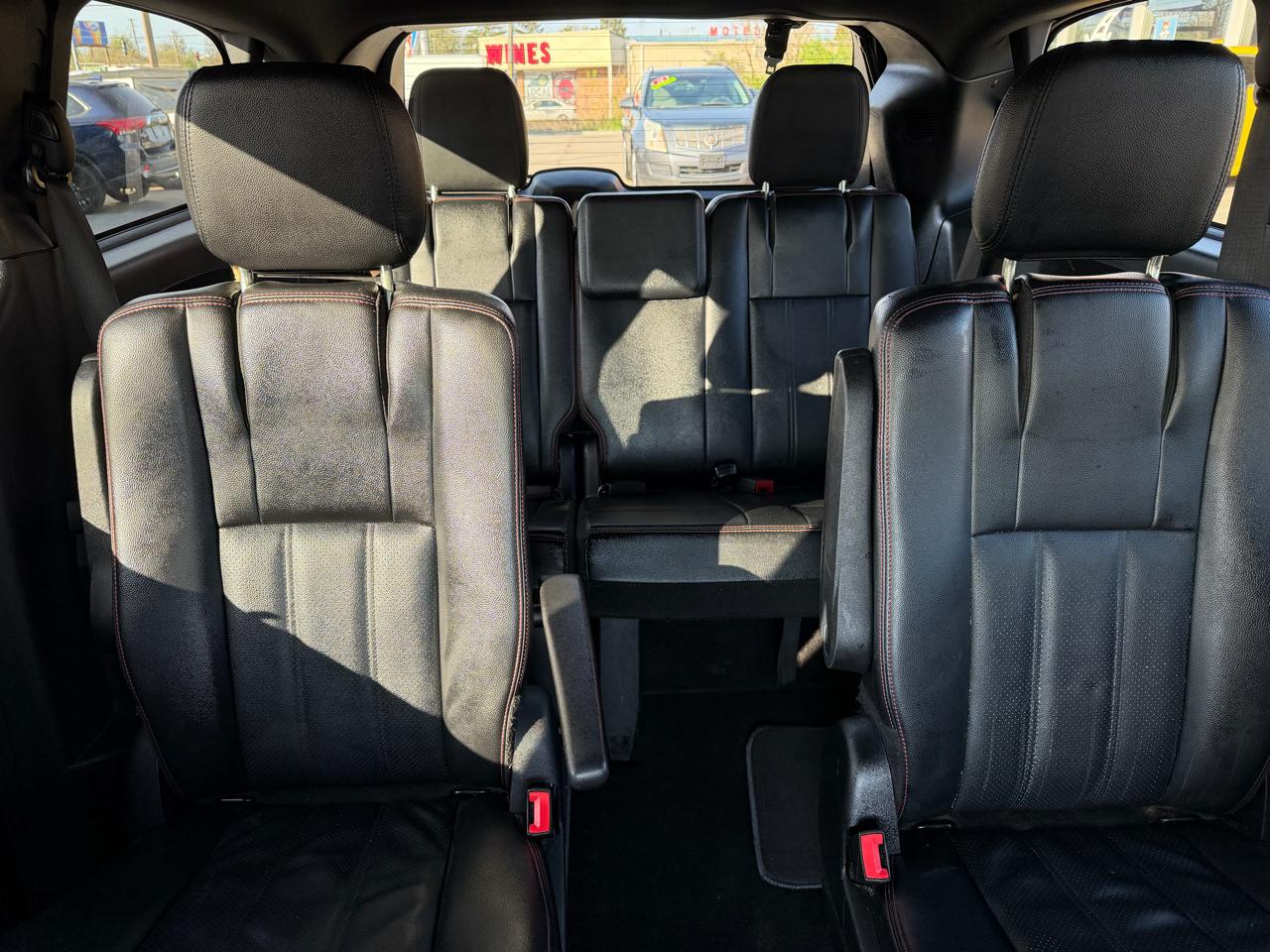 Dodge Grand Caravan GT 2020