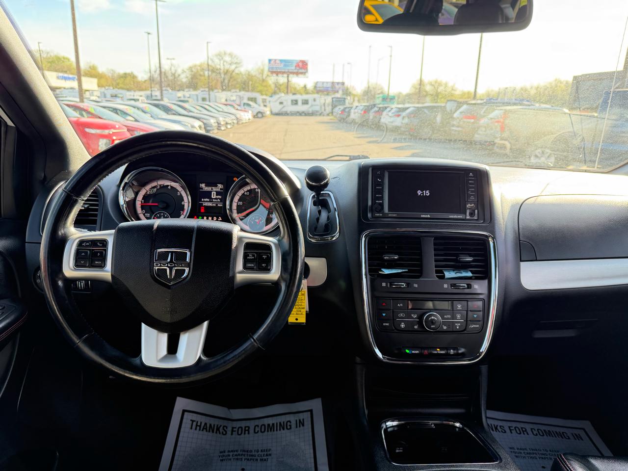 Dodge Grand Caravan GT 2020