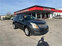 2010 Cadillac SRX 