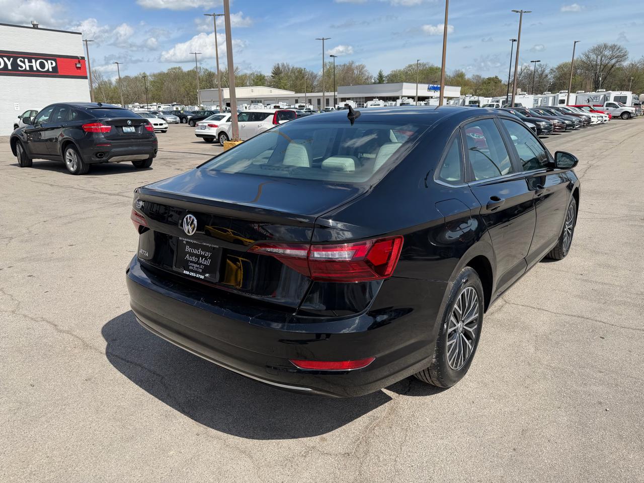 Volkswagen Jetta S 2020