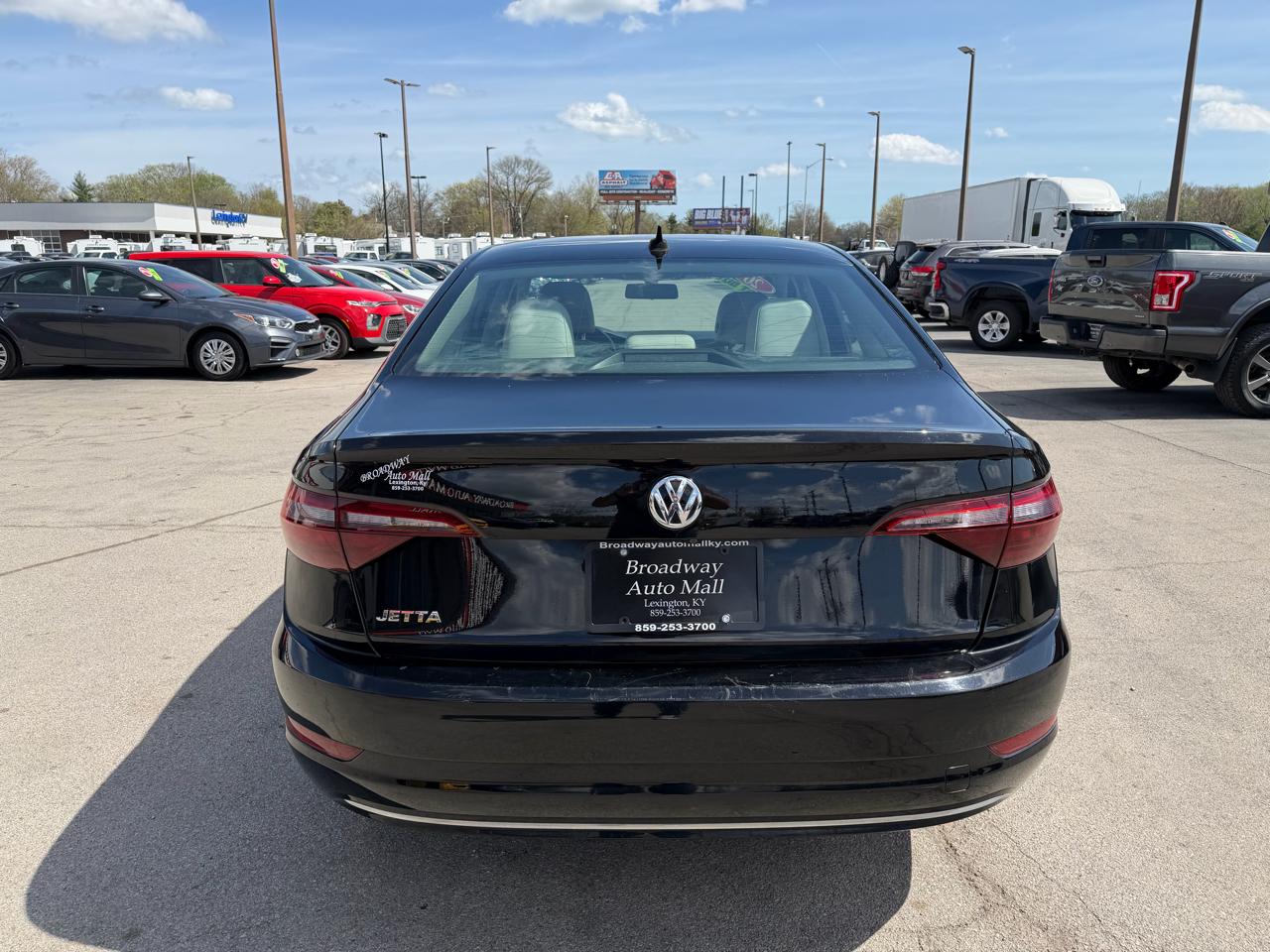 Volkswagen Jetta S 2020