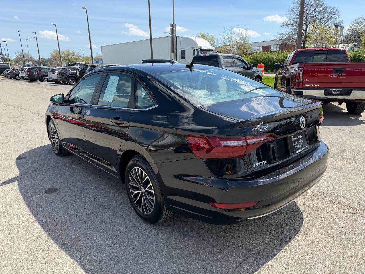 Volkswagen Jetta S 2020