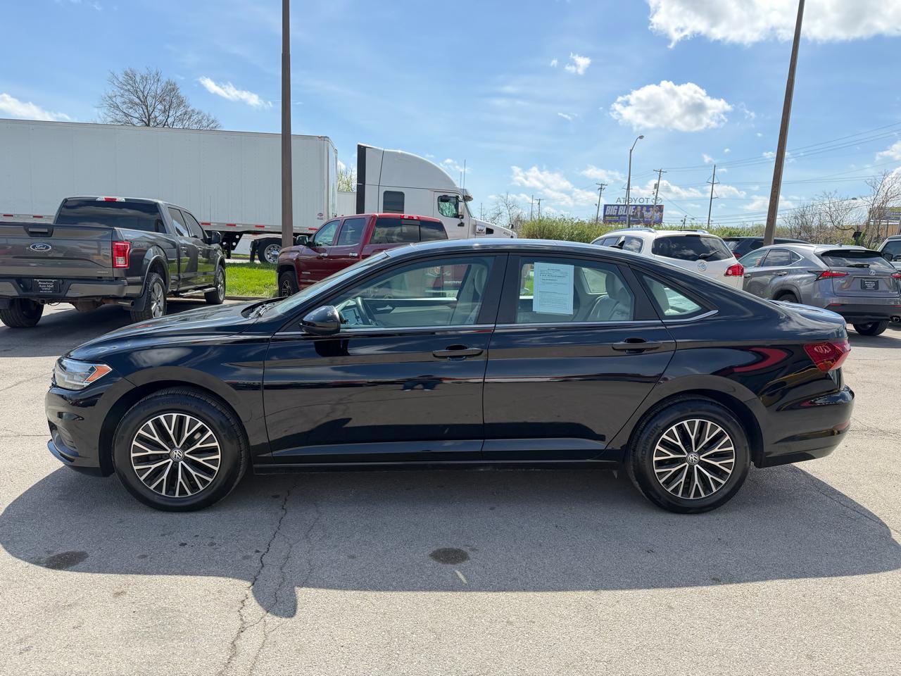 Volkswagen Jetta S 2020