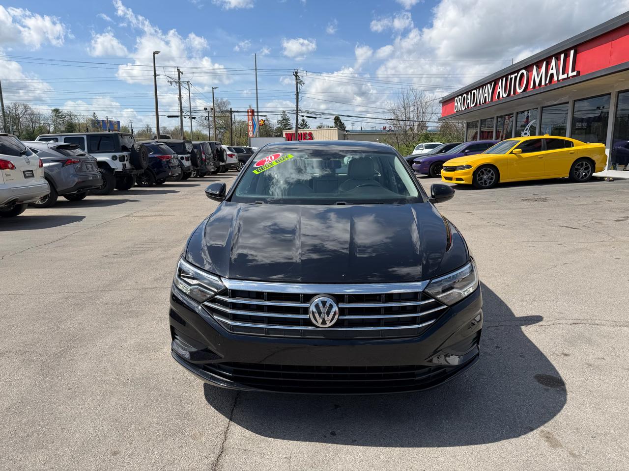 Volkswagen Jetta S 2020