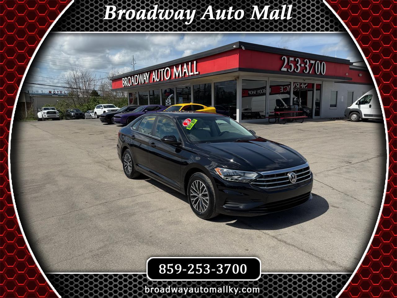 Volkswagen Jetta S 2020