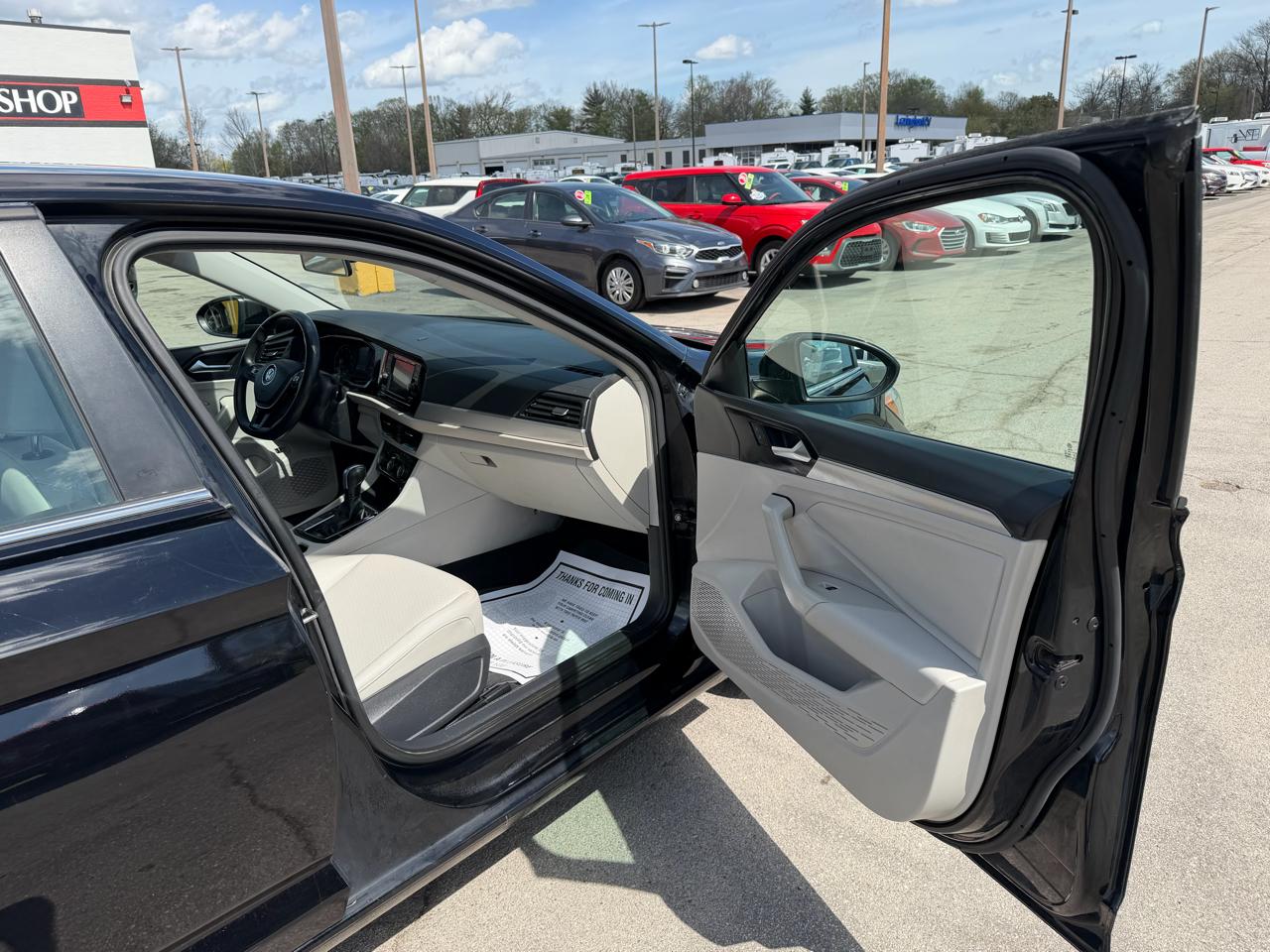 Volkswagen Jetta S 2020