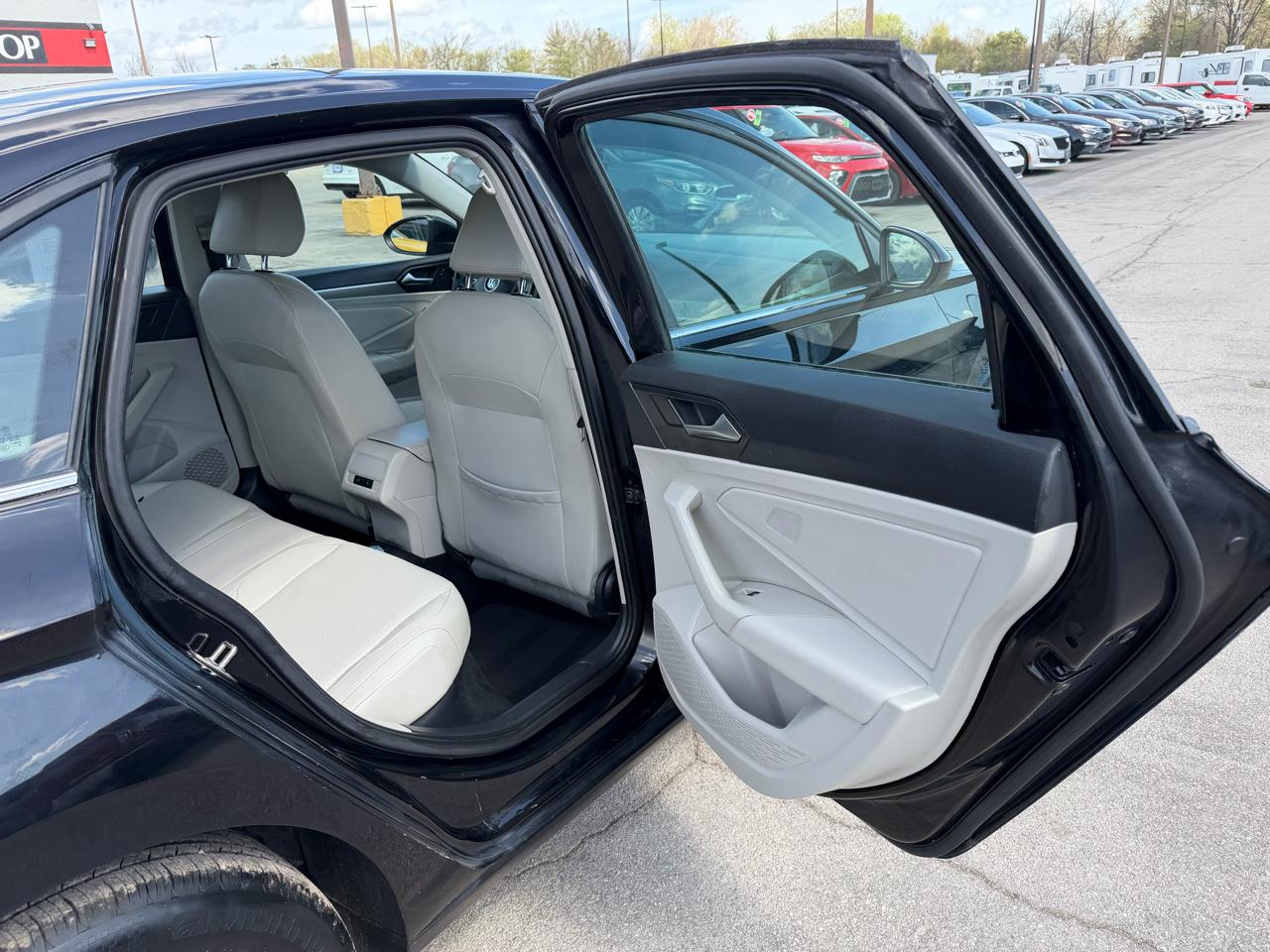 Volkswagen Jetta S 2020