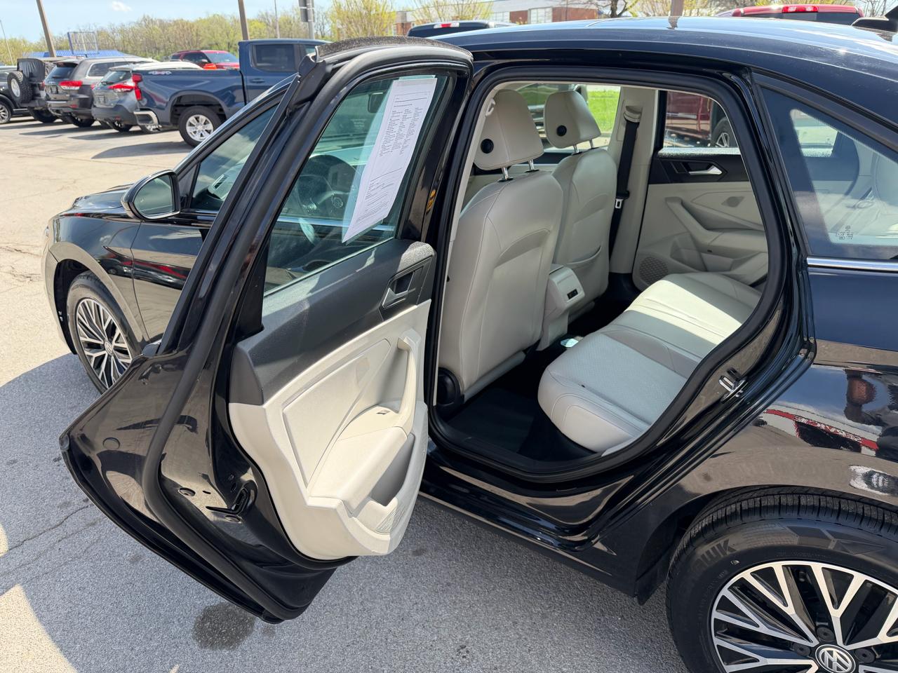 Volkswagen Jetta S 2020